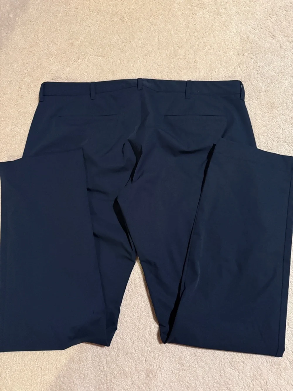 J. Crew Men’s Dark Navy Pants - Slim